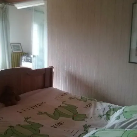 Bed & Breakfast La Clapere De Bonne L'Huisserie