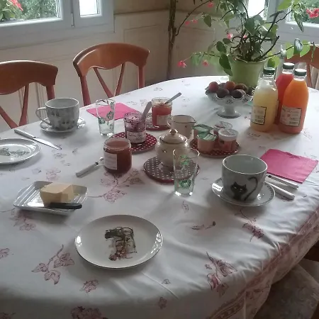 Bed & Breakfast La Clapere De Bonne L'Huisserie